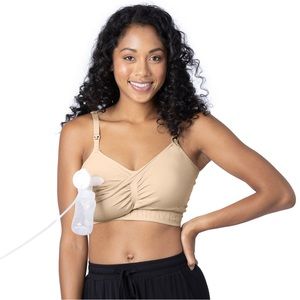 Kindred Bravely Hands Free Pumping Bra
